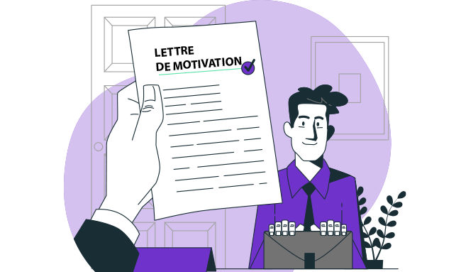 lettre de motivation