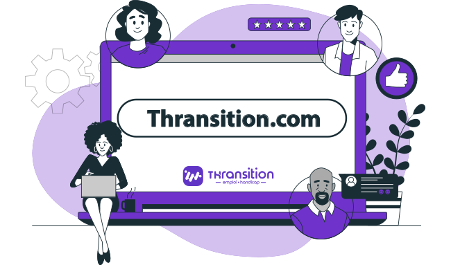 nouveau site THransition