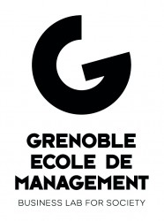 Grenoble Ecole de Management (GEM)  : Business School reconnue sur la scène internationale et nationale, Grenoble Ecole de Management (GEM) est plus qu’une école. C’est un Business Lab for Society dans lequel 8000 étudiants et 500 collaborateurs apprennent et œuvrent chaque jour pour répondre aux défis de l’Entreprise et de la Société. Cliquez sur leur logo pour visiter leur site.