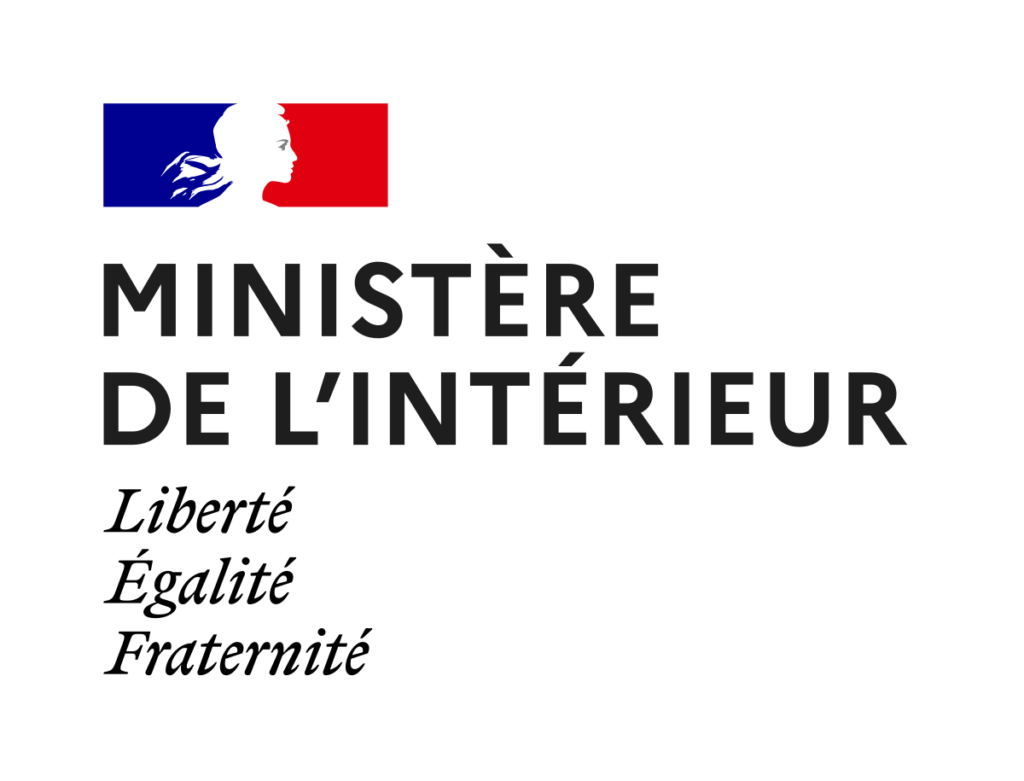 Ministère de l'Intérieur : 