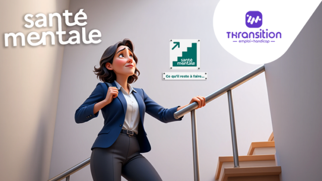 image illustrant ce qu'il reste à faire pour la santé mentale
