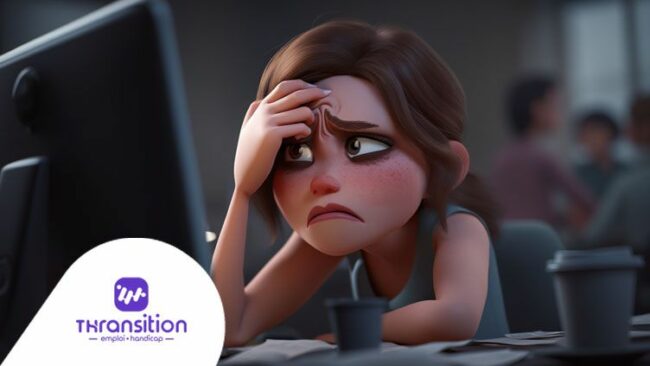 Image illustrant une personne Dys