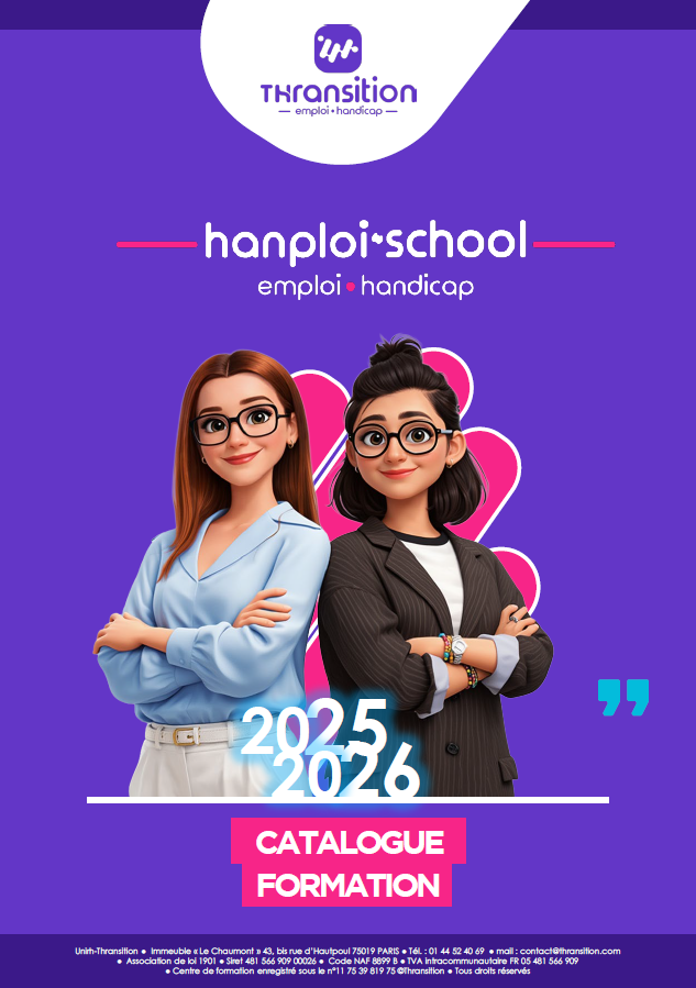 couverture du catalogue Hanploi and School