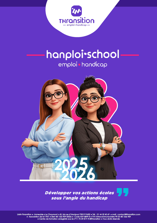 couverture du programme Hanploi And School