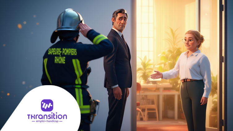 reconversion professionnelle forcée