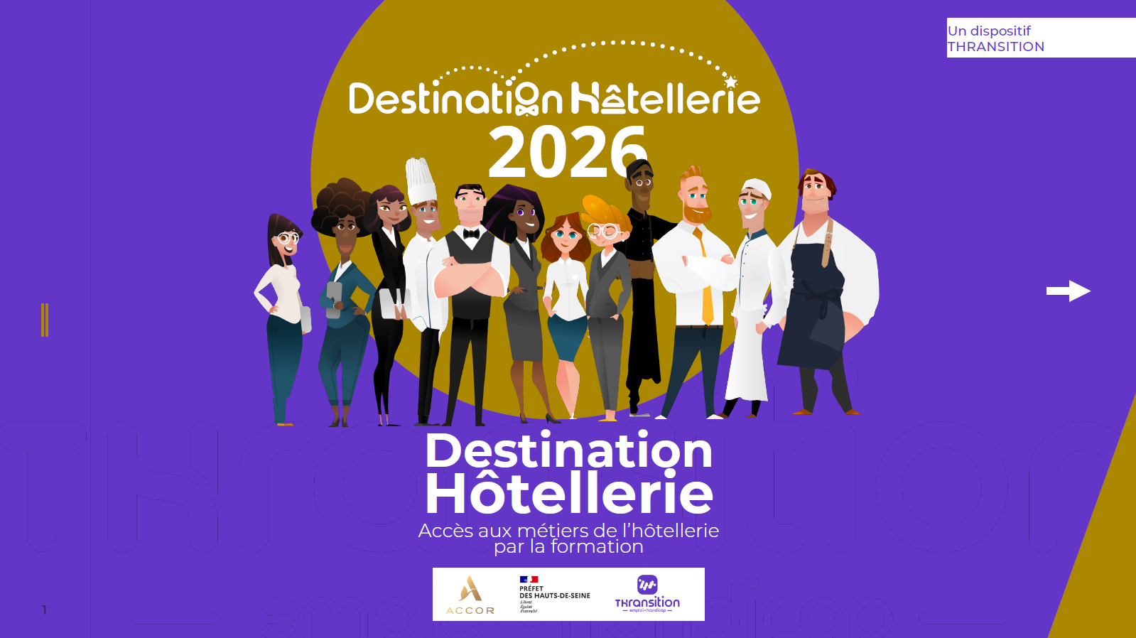 couverture destination hotellerie
