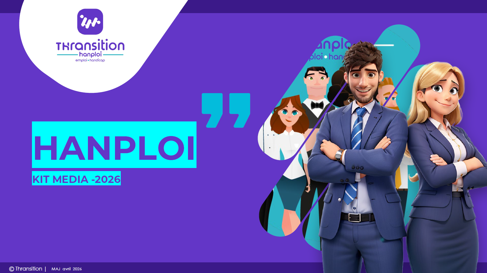 couverture du Kitmedia Hanploi