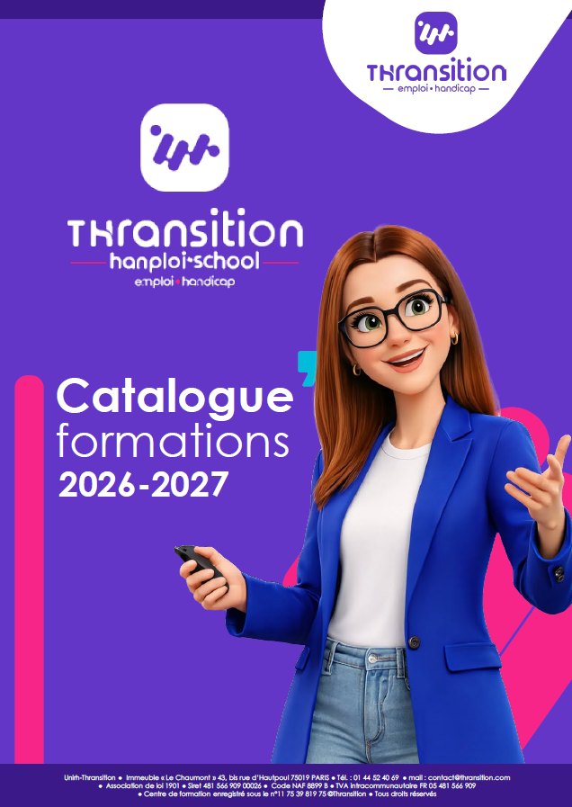 catalogue 2026-2027 du programme Hanploi And School