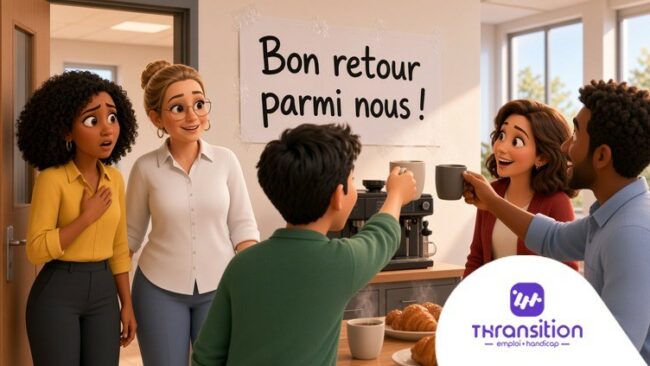 article bon retour parmi nous