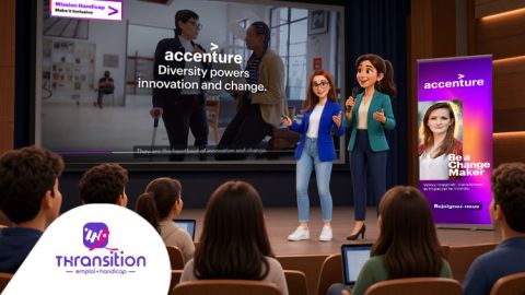 Hanploi and School Accenture